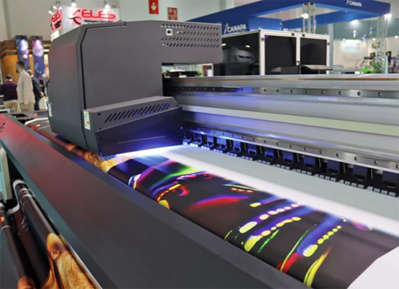 Cambios e avances da tecnoloxía LED UV na industria da inxección de tinta