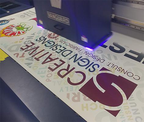 Máquina de curado LED UV de gran área para impresión offset 6