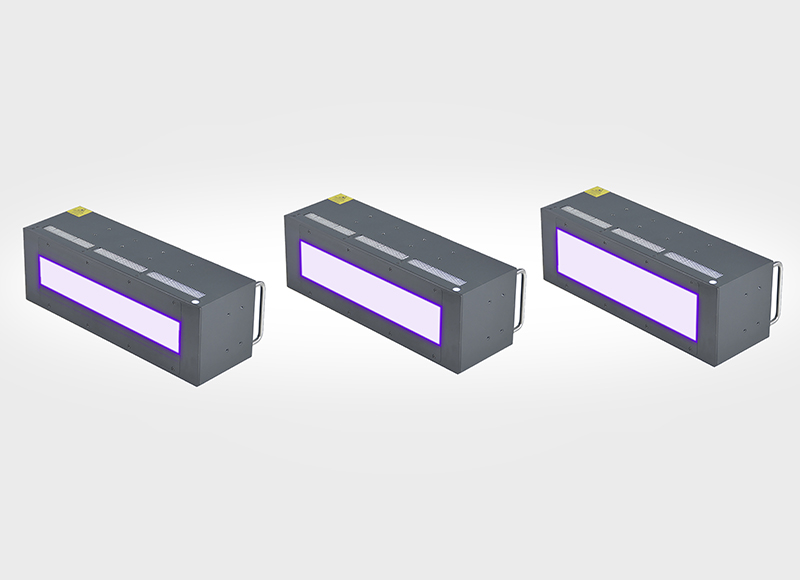 Choosing the Appropriate Width for UV LED Curing Systems