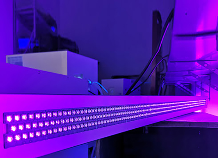 The Importance of Checking UV Intensity for UV LED Curing Lamps in Ink Printing