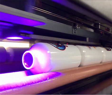 UV LED Solution for Continuous Inkjet (CIJ) Printing 4