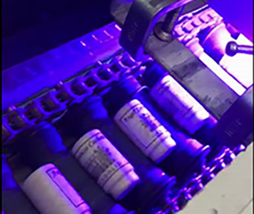 UV LED Solution for Continuous Inkjet (CIJ) Printing 6